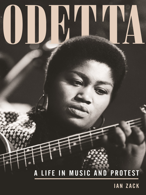 Title details for Odetta by Ian Zack - Available